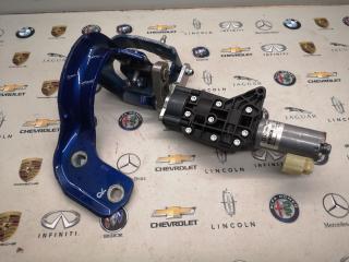 моторчик (насос) подъема крышки багажника (3-5 двери) Audi S6 C7 [рестайлинг] 2018, 4.0 л., бензин, 4G9827852E