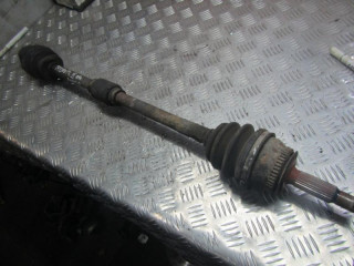 полуось передняя правая (приводной вал, ШРУС) Hyundai Coupe GK F/L [рестайлинг] 2005, АКПП