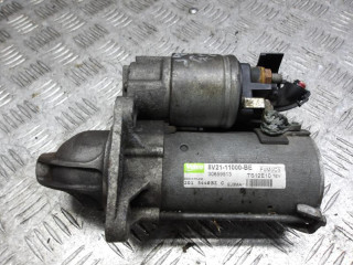 стартер Ford Fiesta 6 поколение [рестайлинг] 2014, 1.3 л., бензин, МКПП, хетчбэк 5 дв., 8V2111000BE