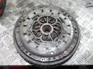 маховик Renault Laguna 2 поколение 2003, 1.9 л., дизель