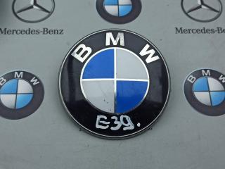 эмблема BMW 5 серия E39 [рестайлинг] 2001, 8132375