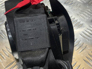 ремень безопасности Audi A6 4F/C6 [рестайлинг] 2010, 2.0 л., CAGA, дизель, 6МКПП, черный, универсал