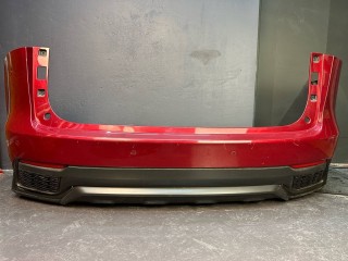 бампер задний Lexus NX 1 поколение [рестайлинг] 2020, 2.5 л., гибрид, красный, полный привод, правый руль, 52159-78911