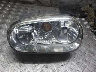 фара левая Volkswagen Golf 3 поколение 1999