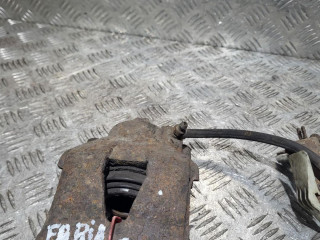 суппорт передний левый Skoda Fabia 1 поколение (6Y) 2003, 1.9 л., дизель, 5МКПП, серебро, универсал