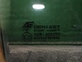 стекло двери задней правой Volkswagen Sharan 1 поколение 1998, 1.8 л., бензин, МКПП, минивэн - фото №3
