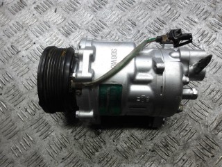 компрессор кондиционера Volkswagen Polo 3 поколение 1999, 6N0820803B