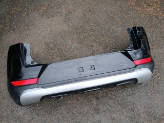 бампер задний Chevrolet TrailBlazer 3 поколение 2023, 1.3 л., бензин