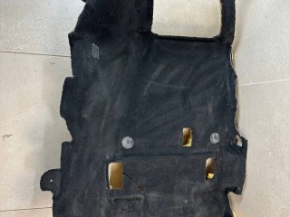 ковер салонный Maserati Quattroporte 6 поколение [рестайлинг] 2019, 3.0 л., бензин, АКПП, чёрный, седан, задний привод, 6700661080