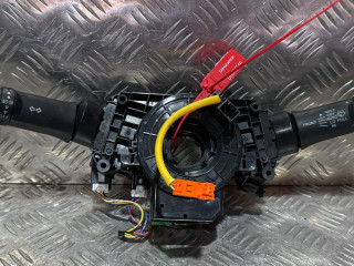 переключатель подрулевой (стрекоза) Mitsubishi ASX 1 поколение [рестайлинг] 2013, 1.6 л., 4A92, бензин, 5МКПП, внедорожник 5 дв., 8617A012