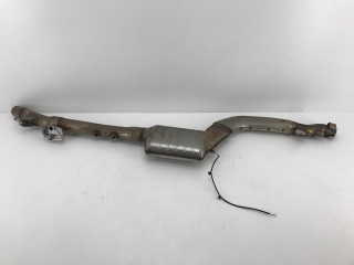 глушитель BMW 5 серия G30/G31 2019, седан, 8582068