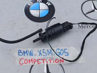 насос (моторчик) омывателя стекла BMW X5 M F95 2021, 4.4 л., бензин, полный привод, 7310147