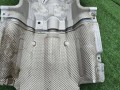 тепловой экран глушителя Mercedes-Benz C AMG W204 2009, 6.3 л., бензин, АКПП, серый, седан, задний привод, A2046802822 - фото №7