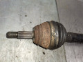 полуось передняя правая (приводной вал, ШРУС) Volkswagen Fox 2 поколение 5Z 2004, 1.4 л., дизель, 5МКПП - фото №2