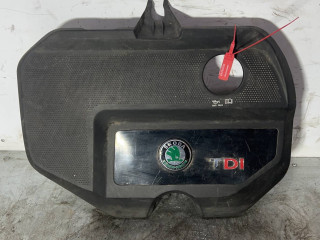 декоративная крышка двигателя Skoda Fabia 1 поколение (6Y) 2003, 1.9 л., дизель