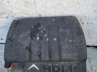 декоративная крышка двигателя Citroen C4 Picasso 1 поколение 2006, 1.6 л., дизель, 9659999980