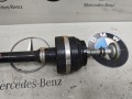полуось задняя (приводной вал, ШРУС) BMW 2023, 2.0 л., B48B20C, бензин, 475, полный привод, 8695499 - фото №3