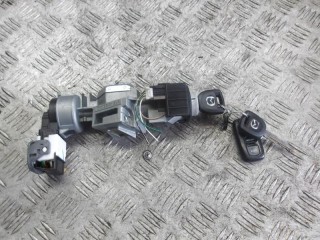 замок зажигания Mazda Scrum 3 поколение 2005, 1.6 л., бензин, МКПП, хетчбэк 5 дв.
