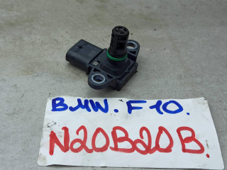 датчик абсолютного давления BMW 2014, 2.0 л., N20 B20 B, бензин, 7599042