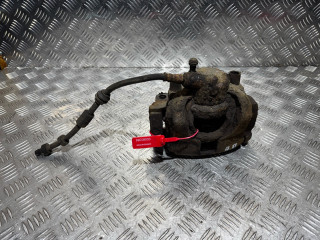 суппорт передний правый Ford S-Max 1 поколение 2006, 2.0 л., QXWA, дизель, 6МКПП, минивэн