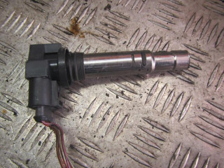 катушка зажигания Volkswagen Golf 4 поколение 2001, 1.4 л., бензин