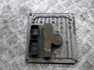 блок управления АКПП Peugeot 206 1 поколение 2001, S120215301D, 9652762280