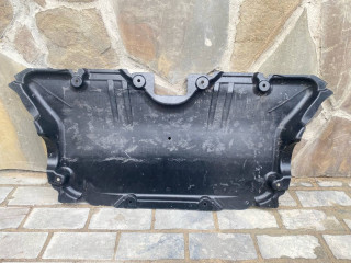 защита двигателя Mercedes-Benz C-Класс W205 [рестайлинг] 2020, 2.0 л., бензин, кабриолет, задний привод, A2055241400