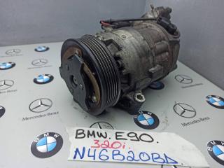 компрессор кондиционера BMW 3 серия E90/E91 [рестайлинг] 2010, 2.0 л., N46 B20 BD, бензин, 9182793