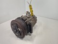 компрессор кондиционера Peugeot 206 1 поколение [рестайлинг] 2006, 2.0 л., i, бензин, МКПП, передний привод, 9655191580, SD6V12 - фото №2