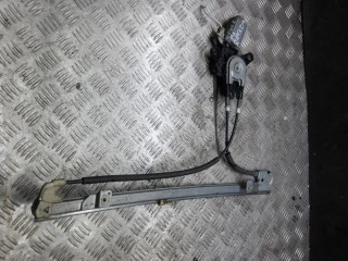 стеклоподъемник передний левый Citroen Evasion 1 поколение 1997, 2.0 л., бензин, МКПП, минивэн
