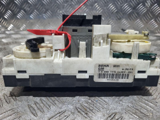 блок управления печки / климат-контроля Opel Astra G 1999, 1.6 л., бензин, универсал