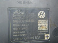 блок ABS Volkswagen Touran 1 поколение [2-й рестайлинг] 2011, 1.4 л., бензин, МКПП, минивэн, 1K0614517DP - фото №4