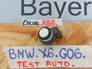 датчик парктроника BMW 2023, 3.0 л., бензин, a96, полный привод, 5A17965
