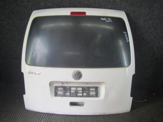 крышка багажника (дверь 3-5) Volkswagen Caddy 2 поколение 2004, 2.0 л., дизель, МКПП, минивэн