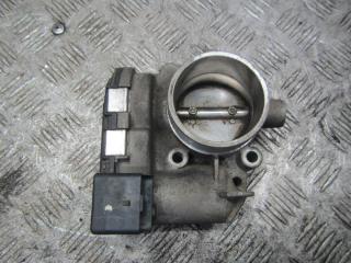 заслонка дроссельная Peugeot 307 1 поколение 2005, 1.6 л., бензин, 028750085