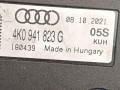 плюсовой провод аккумулятора Audi A6 C8 2022, 2.0 л., бензин, 4K0941823G - фото №6