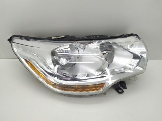 фара правая Citroen DS4 1 поколение 2014, 9674903680, 46420711