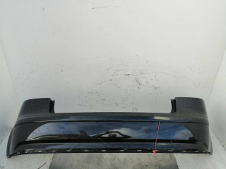 бампер задний Audi A3 8P [2-й рестайлинг] 2010, хетчбэк 5 дв.