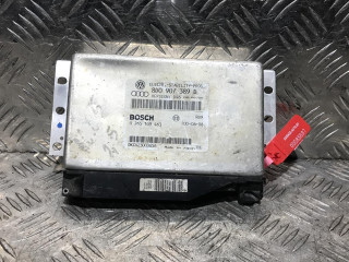 блок управления двигателем Audi A6 4B/C5 2000, 2.5 л., дизель, МКПП, седан, 8D0907389D, 0265109463