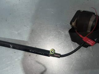 ремень безопасности Volkswagen Sharan 1 поколение 1998, 1.9 л., дизель, 5МКПП, минивэн