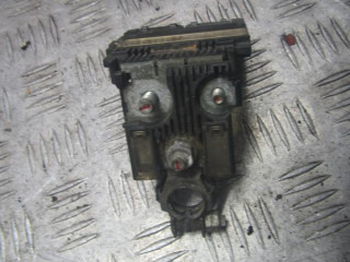 плюсовой провод аккумулятора Mitsubishi Outlander 2 поколение [рестайлинг] 2010