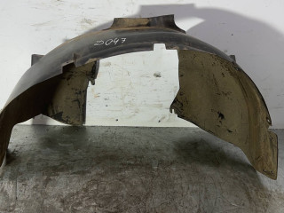 защита арок передняя левая (подкрылок) Volvo XC90 1 поколение [рестайлинг] 2010, 2.4 л., D 5244 T, дизель, АКПП, темно серый, внедорожник 5 дв.