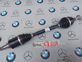 полуось передняя левая (приводной вал, ШРУС) BMW 2023, 3.0 л., B58B30, бензин, 475, полный привод, 8486201