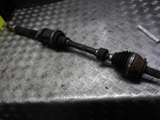 полуось передняя правая (приводной вал, ШРУС) Toyota Avensis 3 поколение (T270) [рестайлинг] 2012, 2.2 л., дизель, МКПП, универсал