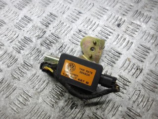 Блок управления ABS/ESP Audi A3 8L [рестайлинг] 2002, 1.9 л., дизель, МКПП, хетчбэк 5 дв., 1J0907651A, 1J0907657B, 1J1907637B