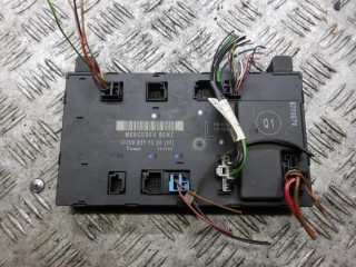 модуль управления двери Mercedes-Benz CLK-Класс W208/A208 [рестайлинг] 2002, 2.7 л., дизель, АКПП, купе, 2098201326