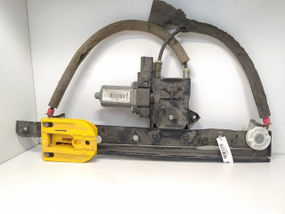 стеклоподъемник электрический задний правый Jaguar XF X250 2009, 3.0 л., бензин, D316800