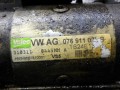 стартер Volkswagen Crafter 1 поколение 2011, 2.5 л., дизель, МКПП, микроавтобус, 076911023B - фото №6