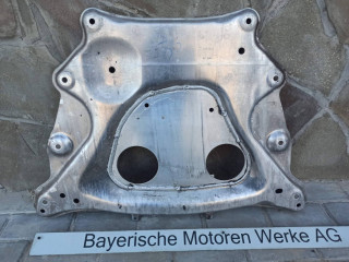 защита двигателя BMW X5 M F95 2021, 4.4 л., бензин, полный привод, 8091162