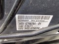 блок ABS BMW X5 E70 [рестайлинг] 2011, 3.0 л., i, бензин, АКПП, внедорожник 5 дв., полный привод, 34516798284, 67998284, 34526798286, 6798286 - фото №5